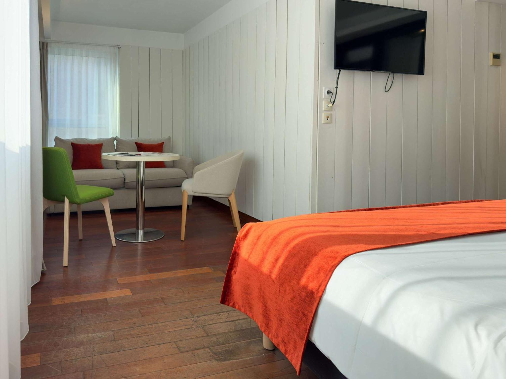 Mercure Dieppe La Presidence Luaran gambar