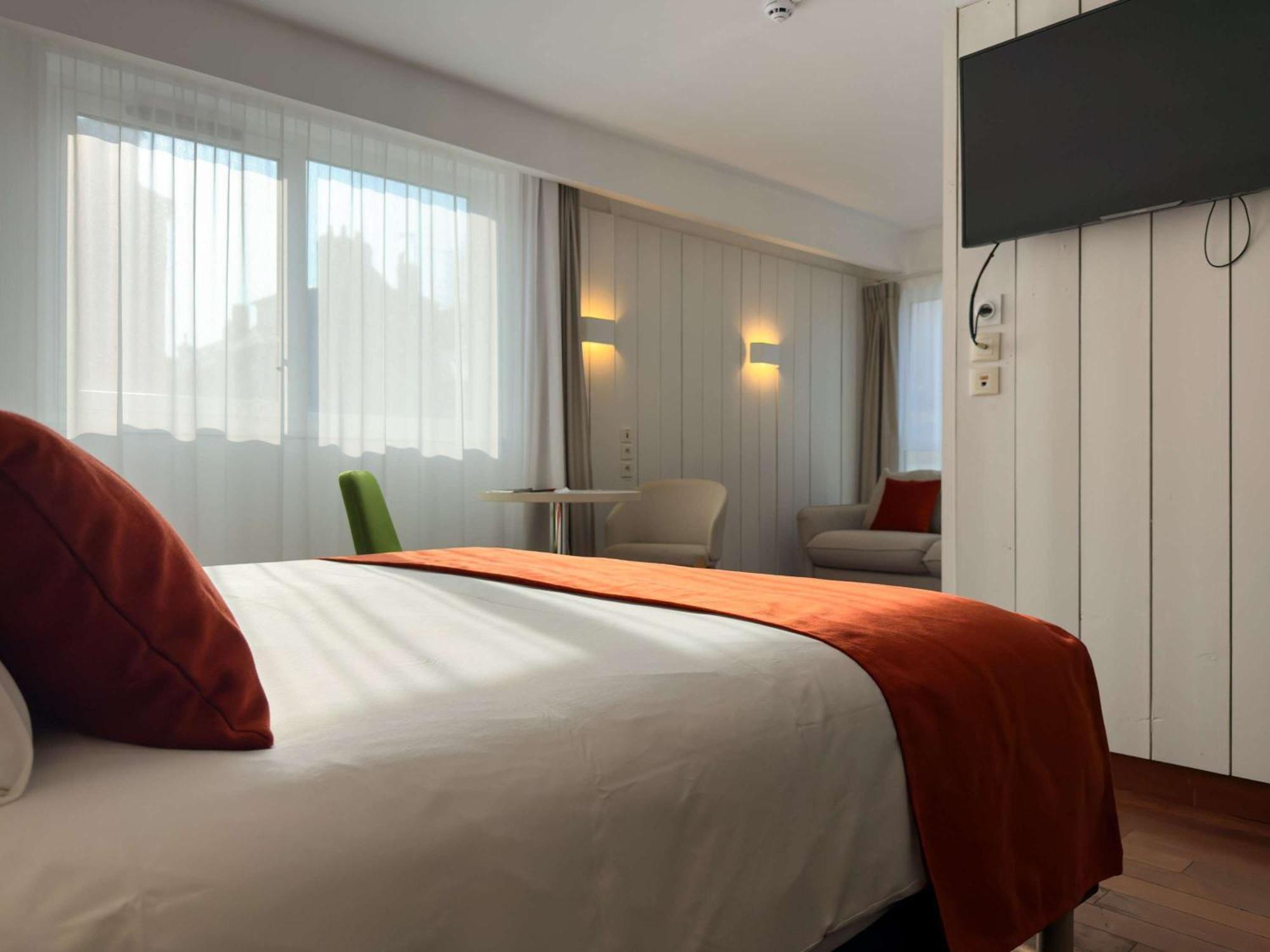 Mercure Dieppe La Presidence Luaran gambar