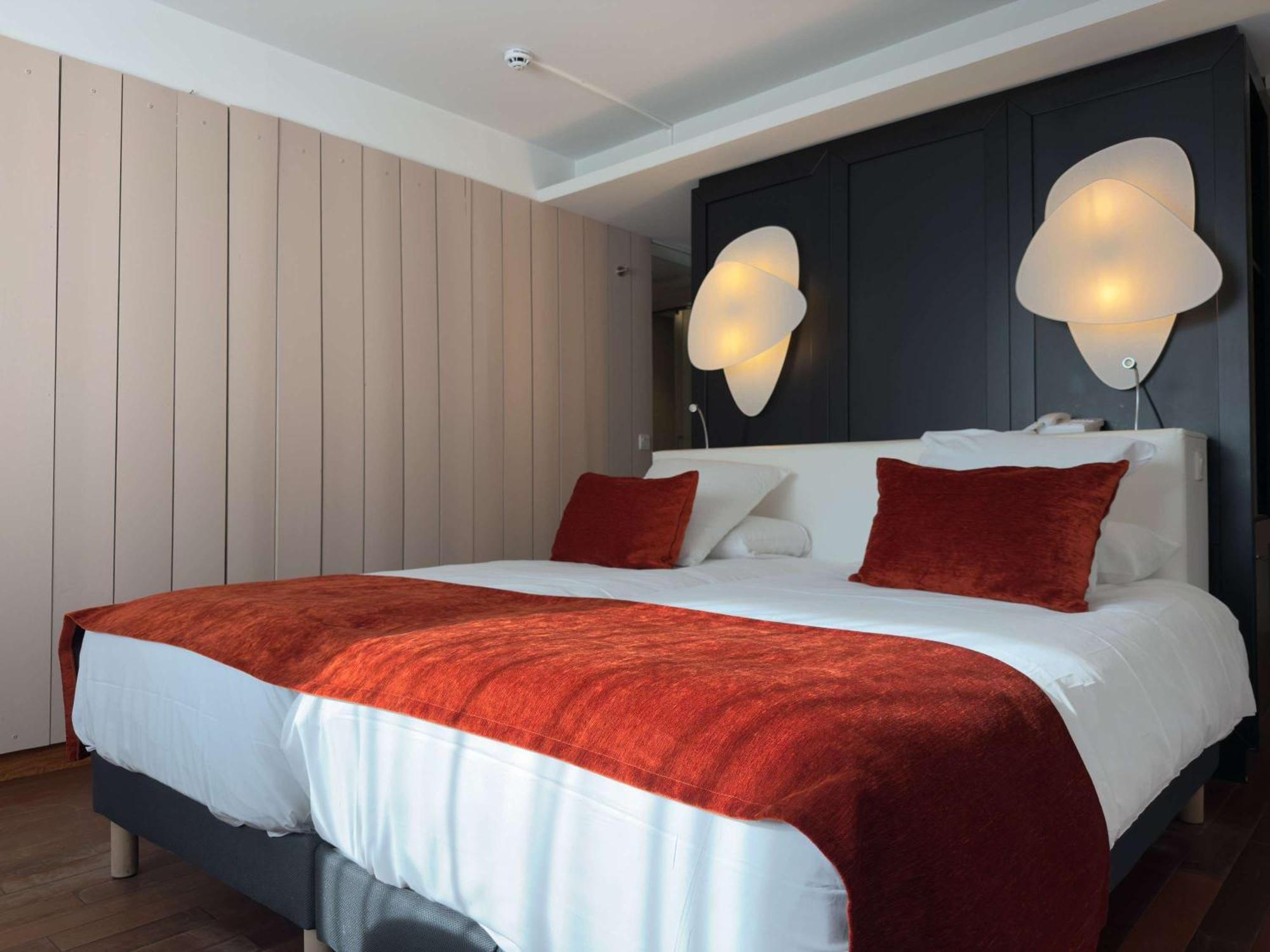 Mercure Dieppe La Presidence Luaran gambar