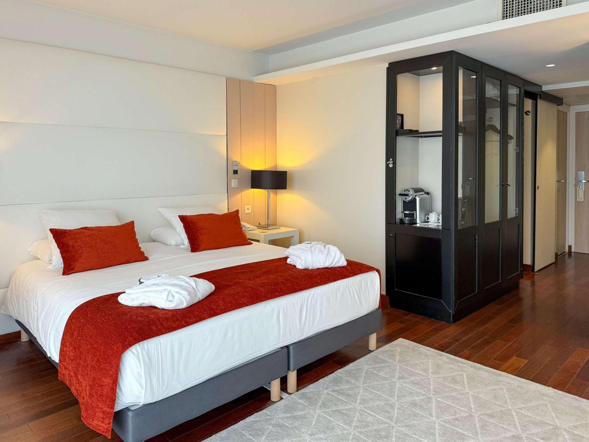 Mercure Dieppe La Presidence Luaran gambar