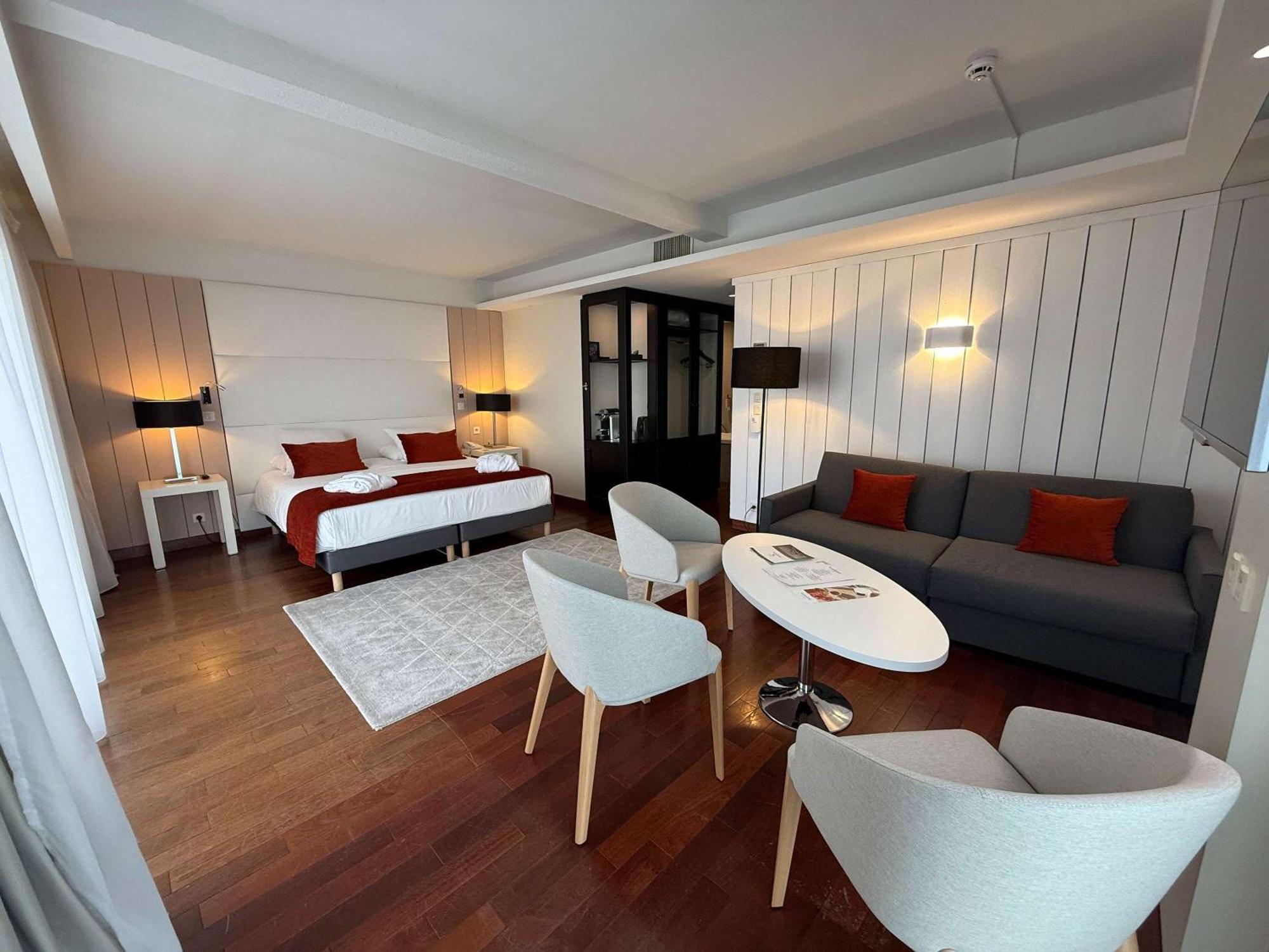 Mercure Dieppe La Presidence Luaran gambar