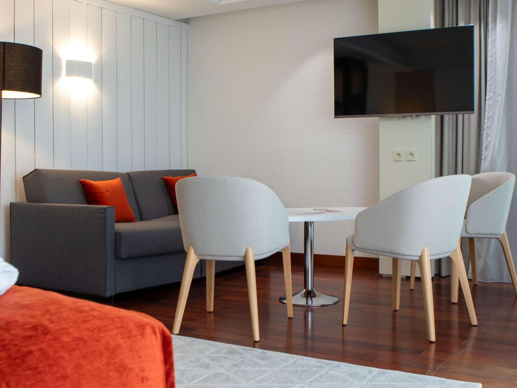 Mercure Dieppe La Presidence Luaran gambar